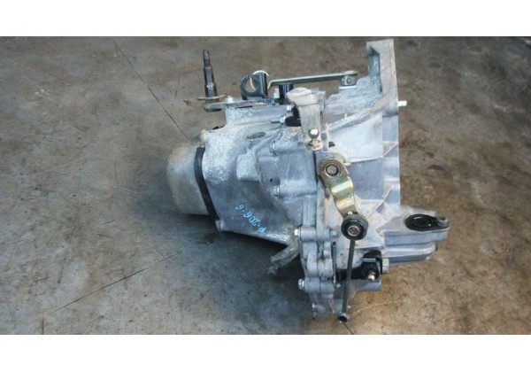 кпп, коробка передач Peugeot 206, 1.1b, 20CP80